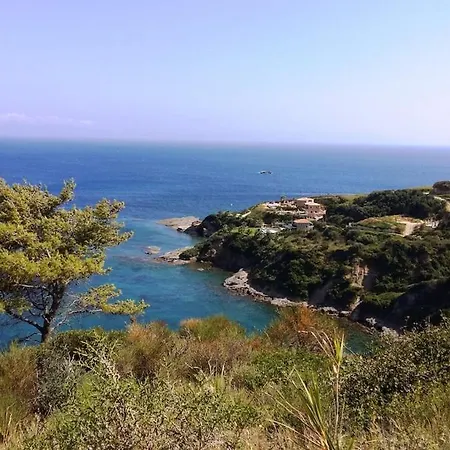 Nerissa No 5 Ferienhaus Sparta