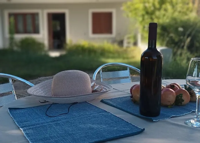 Nerissa No 5 * Σπαρτιά