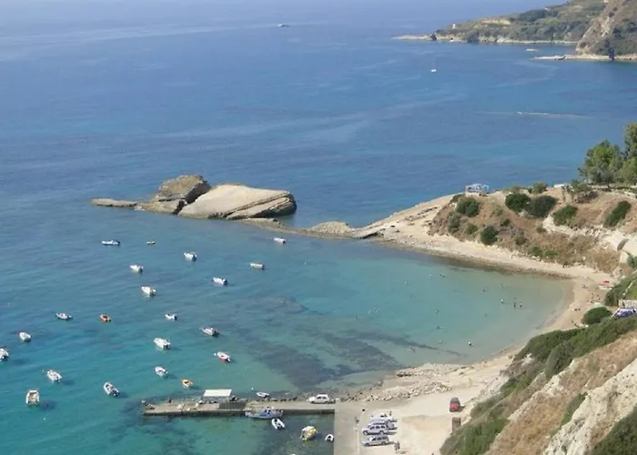 Σπίτι διακοπών Nerissa No 5 Σπαρτιά