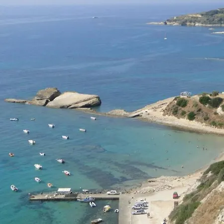 Casa vacanze Nerissa No 5 Spartià